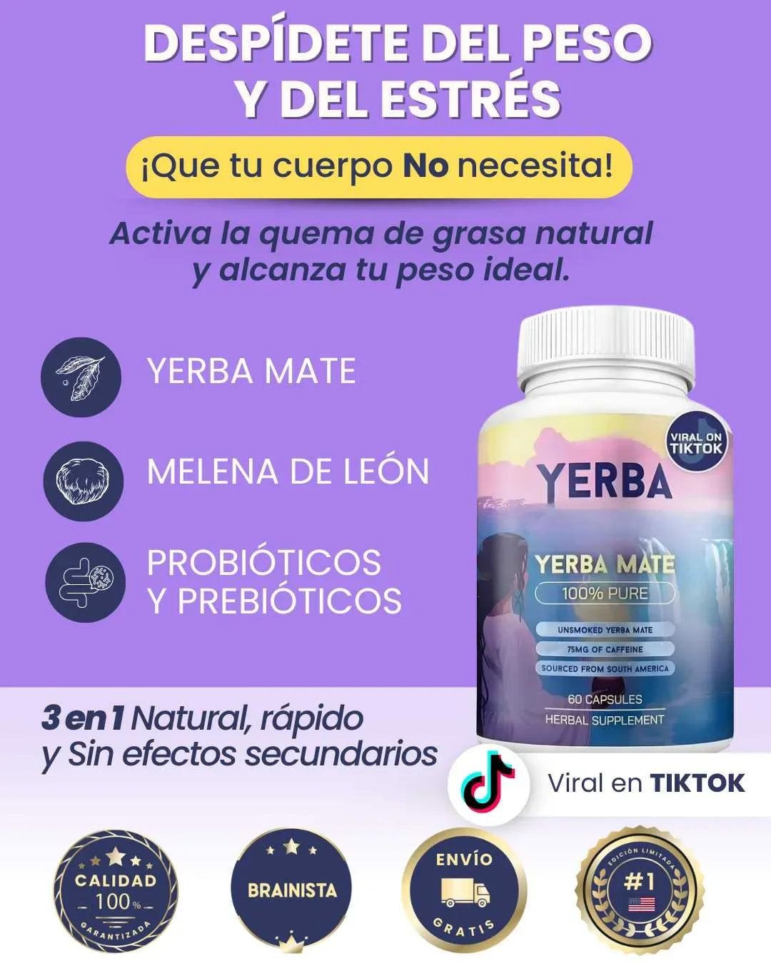 YERBA MATE