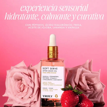 TRULY™ – Aceite Dermo Cosmético