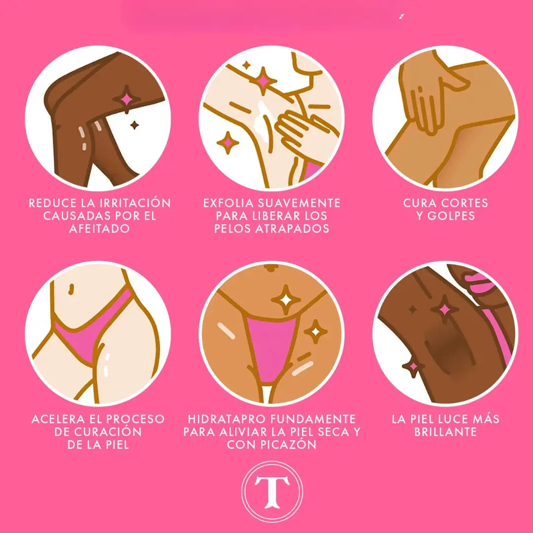 TRULY™ – Aceite Dermo Cosmético