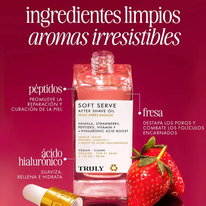 TRULY™ – Aceite Dermo Cosmético